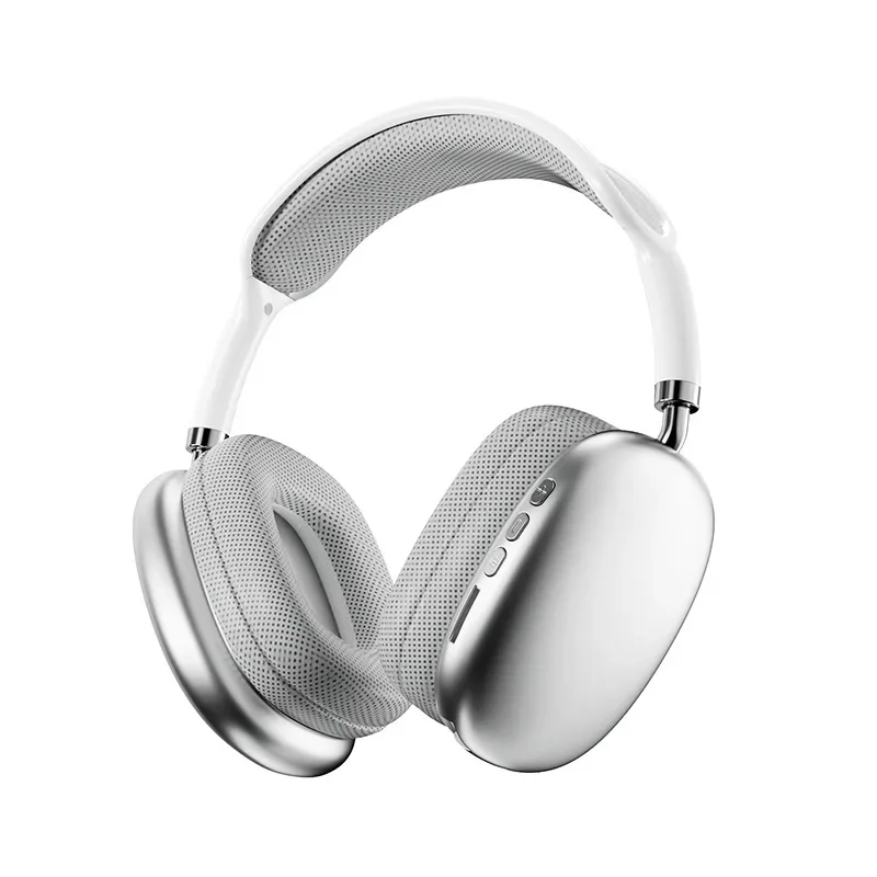 "PREMIUM"P9 PROMAXWIRELESS BLUETOOTH HEADPHONES NOISE CANCELLING WITH MICROPHONE